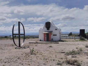 La loma del chivo Na bolom